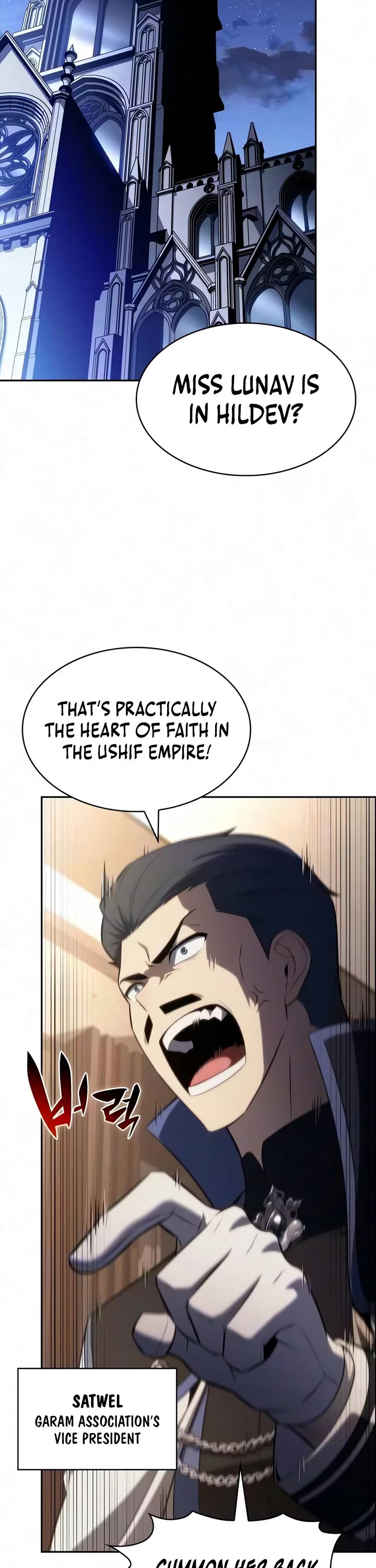 The Regressed Son of a Duke is an Assassin Chapter 142 page 51 - Chapter 142: Apostle Delivering the Truth (2)