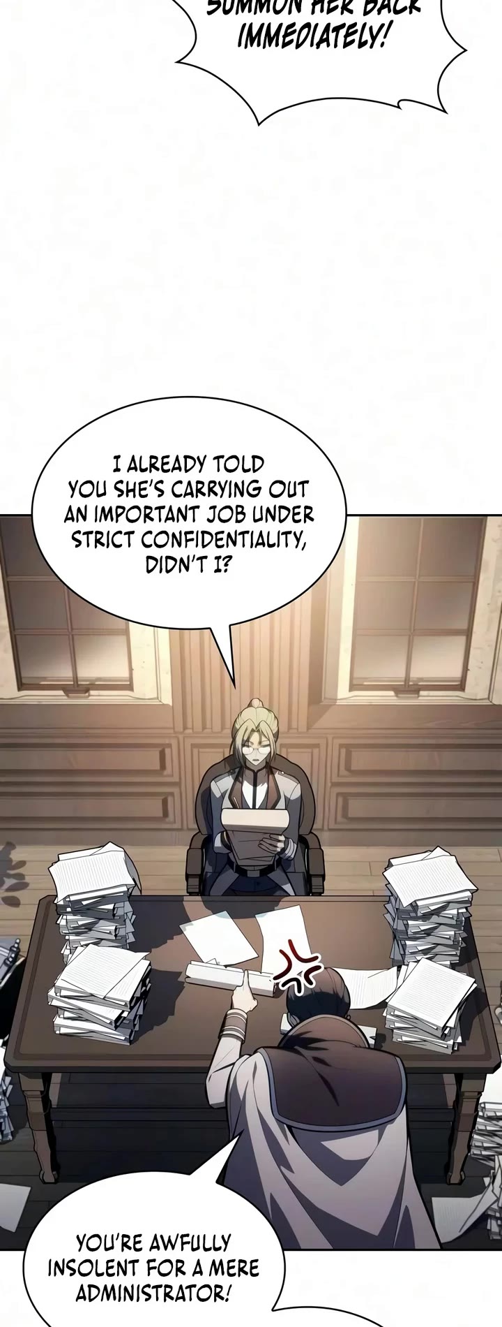 The Regressed Son of a Duke is an Assassin Chapter 142 page 52 - Chapter 142: Apostle Delivering the Truth (2)