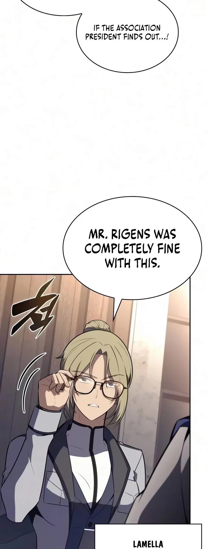 The Regressed Son of a Duke is an Assassin Chapter 142 page 53 - Chapter 142: Apostle Delivering the Truth (2)