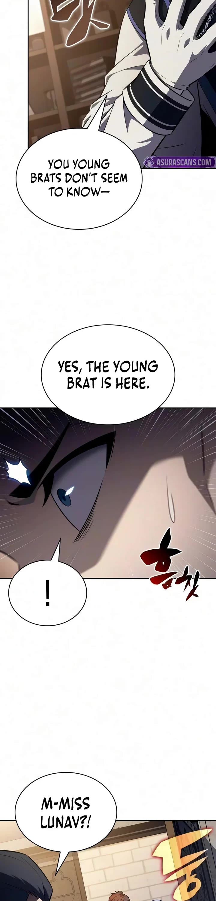 The Regressed Son of a Duke is an Assassin Chapter 142 page 56 - Chapter 142: Apostle Delivering the Truth (2)