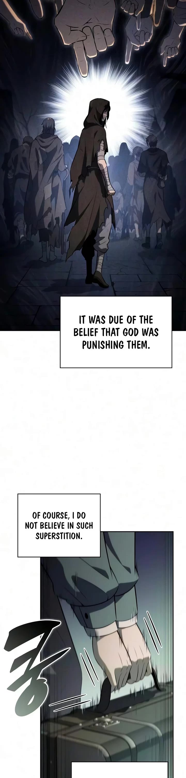 The Regressed Son of a Duke is an Assassin Chapter 142 page 7 - Chapter 142: Apostle Delivering the Truth (2)