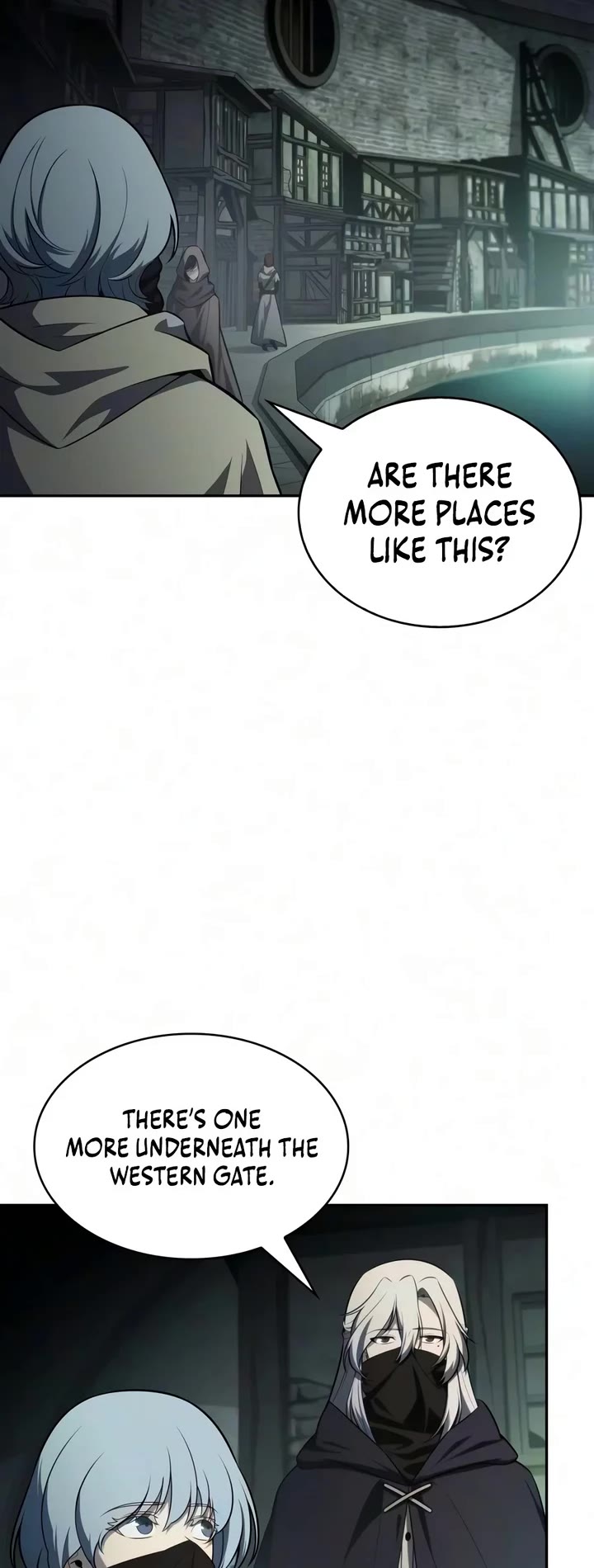 The Regressed Son of a Duke is an Assassin Chapter 142 page 9 - Chapter 142: Apostle Delivering the Truth (2)