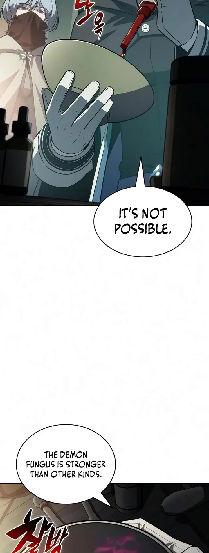 The Regressed Son of a Duke is an Assassin Chapter 143 page 10 - Chapter 143: Apostle Delivering the Truth (3)