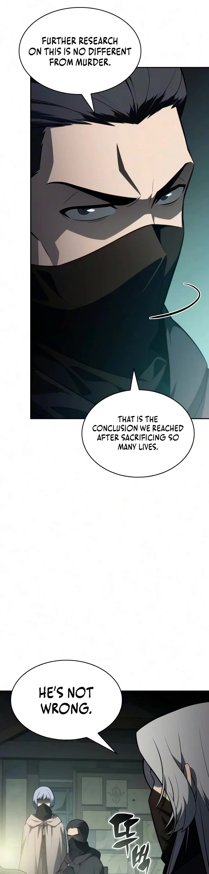 The Regressed Son of a Duke is an Assassin Chapter 143 page 13 - Chapter 143: Apostle Delivering the Truth (3)