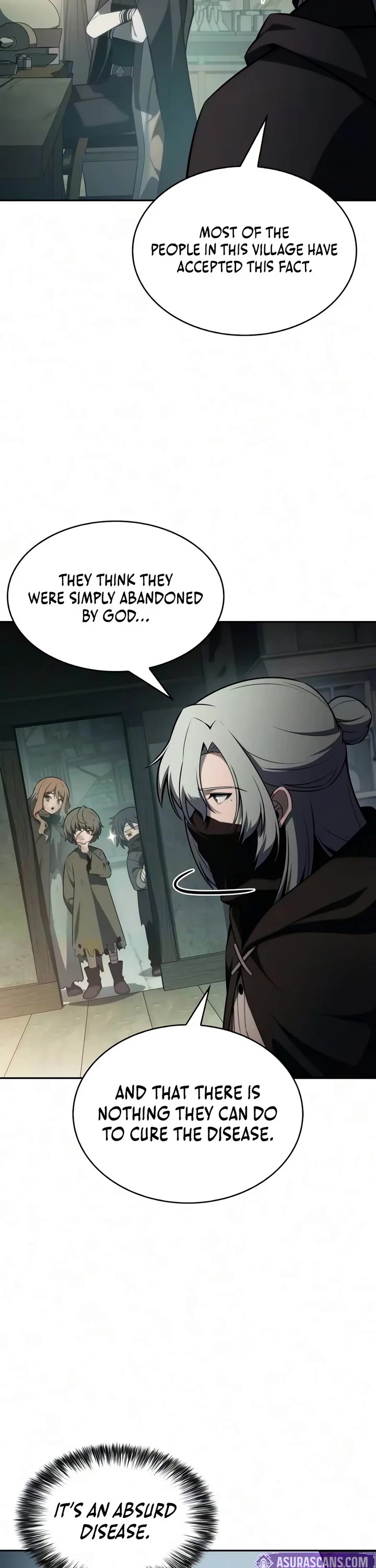 The Regressed Son of a Duke is an Assassin Chapter 143 page 14 - Chapter 143: Apostle Delivering the Truth (3)