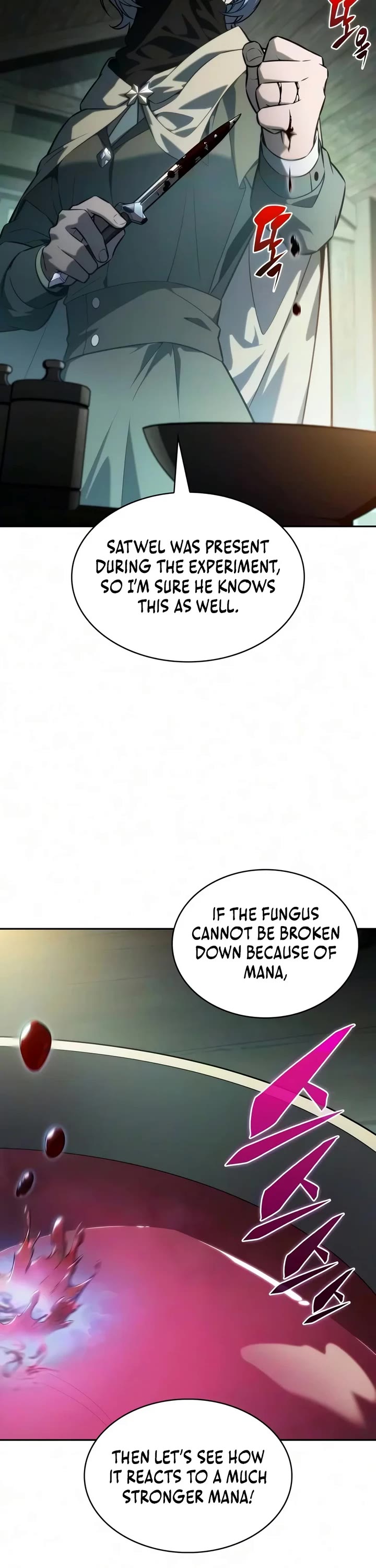 The Regressed Son of a Duke is an Assassin Chapter 143 page 18 - Chapter 143: Apostle Delivering the Truth (3)