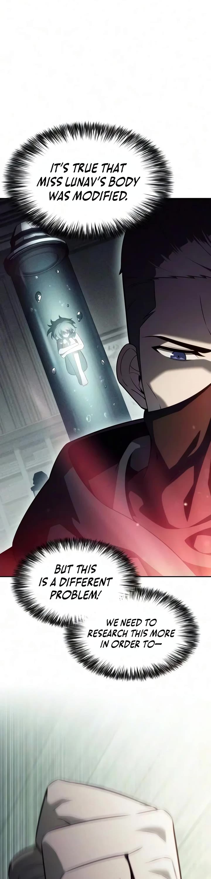 The Regressed Son of a Duke is an Assassin Chapter 143 page 19 - Chapter 143: Apostle Delivering the Truth (3)