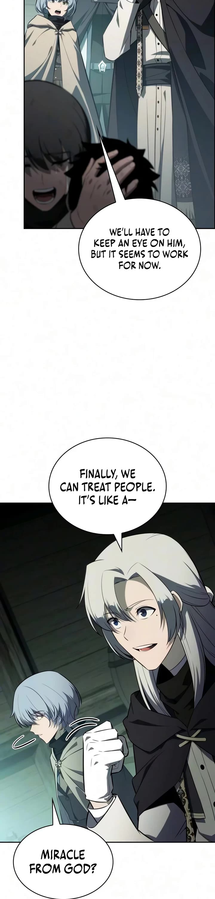 The Regressed Son of a Duke is an Assassin Chapter 143 page 26 - Chapter 143: Apostle Delivering the Truth (3)