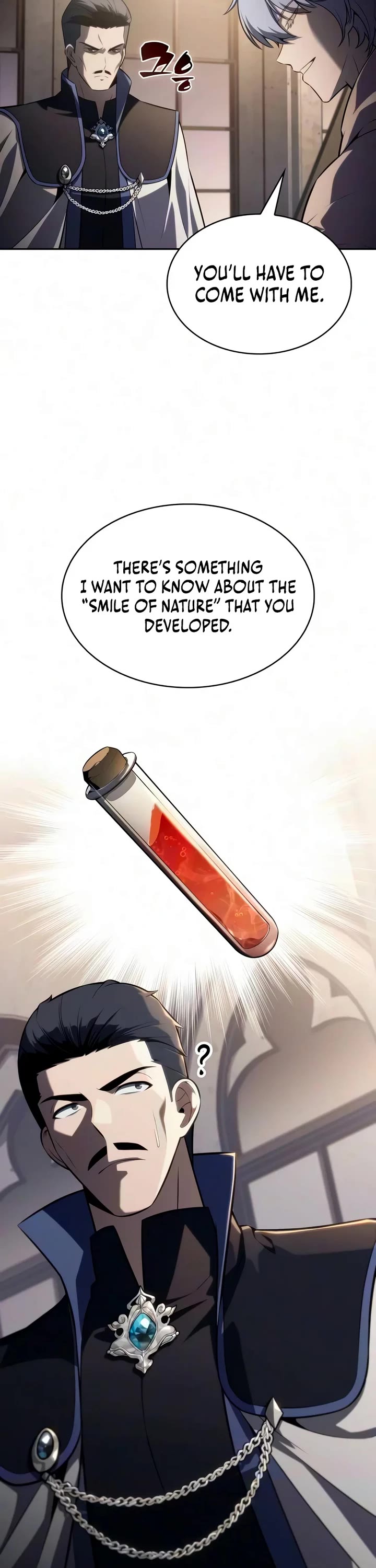 The Regressed Son of a Duke is an Assassin Chapter 143 page 3 - Chapter 143: Apostle Delivering the Truth (3)