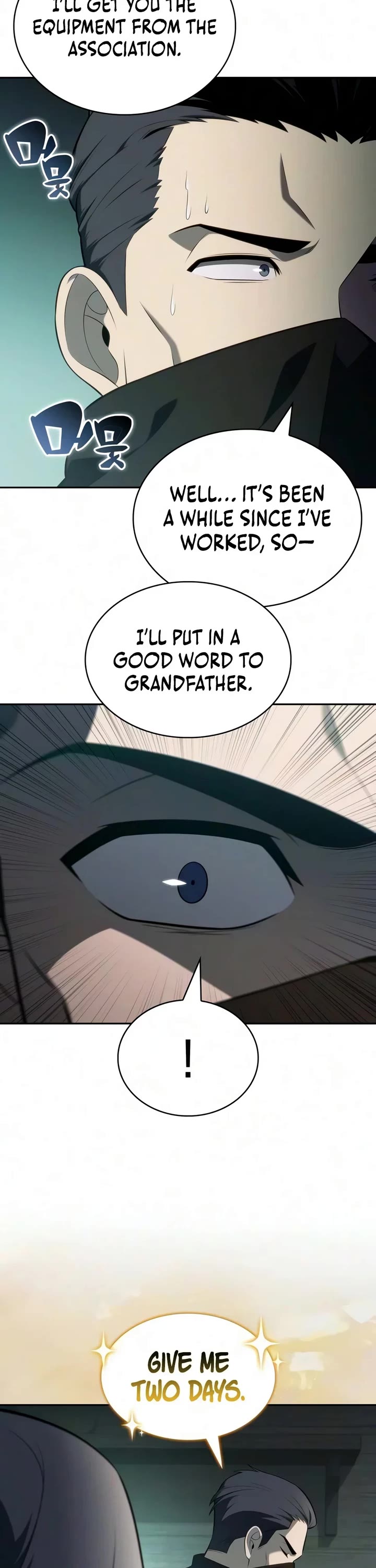 The Regressed Son of a Duke is an Assassin Chapter 143 page 30 - Chapter 143: Apostle Delivering the Truth (3)