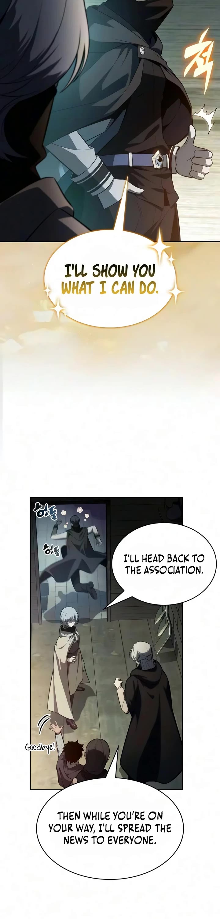 The Regressed Son of a Duke is an Assassin Chapter 143 page 31 - Chapter 143: Apostle Delivering the Truth (3)