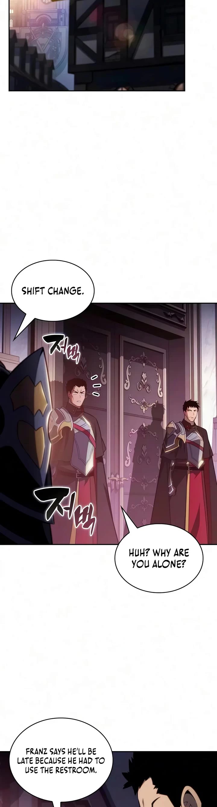 The Regressed Son of a Duke is an Assassin Chapter 143 page 35 - Chapter 143: Apostle Delivering the Truth (3)