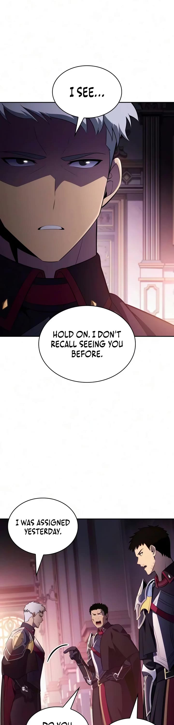 The Regressed Son of a Duke is an Assassin Chapter 143 page 37 - Chapter 143: Apostle Delivering the Truth (3)