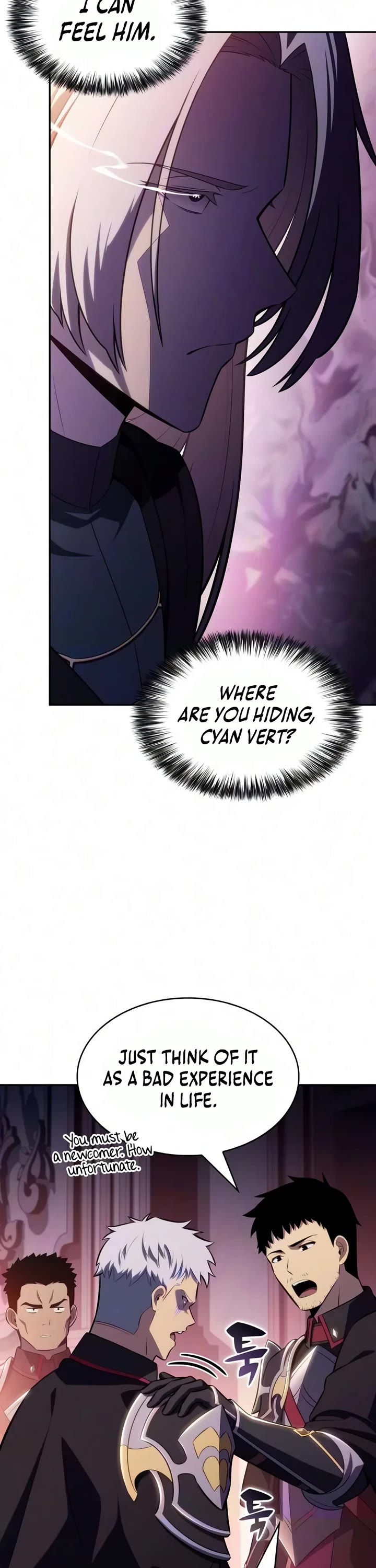 The Regressed Son of a Duke is an Assassin Chapter 143 page 44 - Chapter 143: Apostle Delivering the Truth (3)