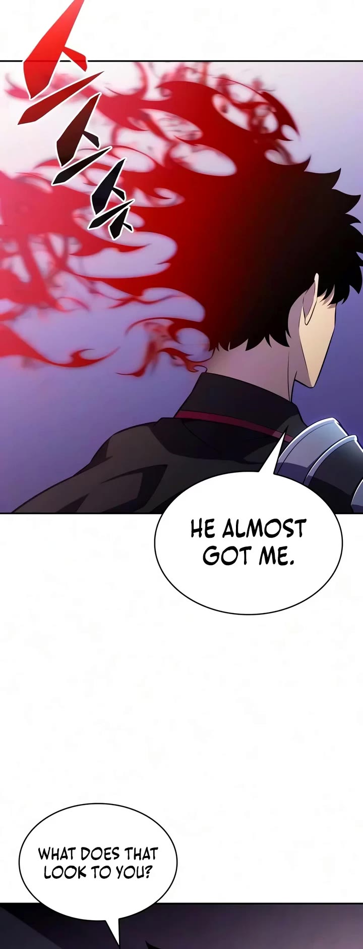 The Regressed Son of a Duke is an Assassin Chapter 143 page 47 - Chapter 143: Apostle Delivering the Truth (3)
