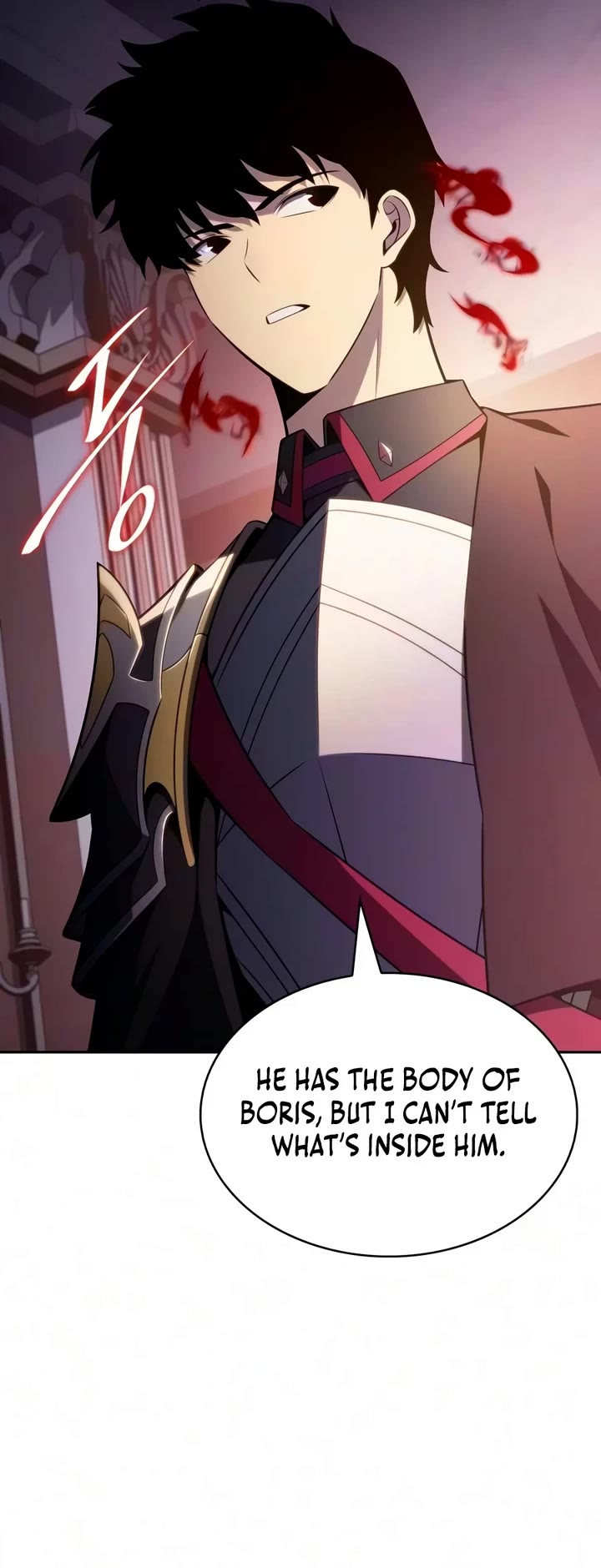 The Regressed Son of a Duke is an Assassin Chapter 143 page 48 - Chapter 143: Apostle Delivering the Truth (3)