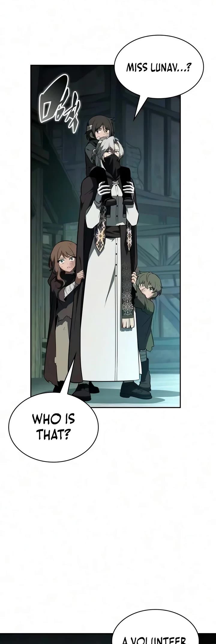The Regressed Son of a Duke is an Assassin Chapter 143 page 5 - Chapter 143: Apostle Delivering the Truth (3)
