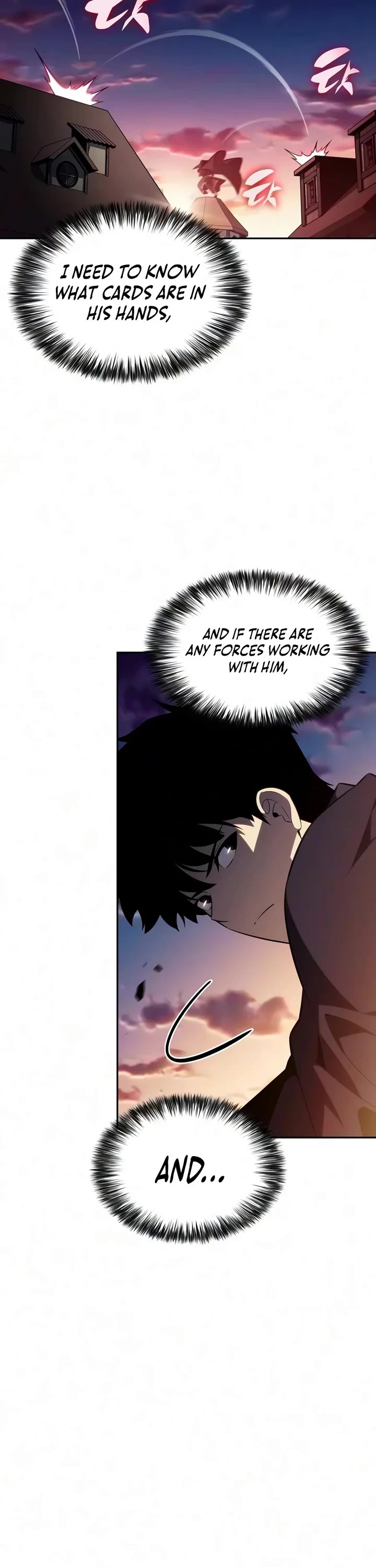 The Regressed Son of a Duke is an Assassin Chapter 143 page 51 - Chapter 143: Apostle Delivering the Truth (3)