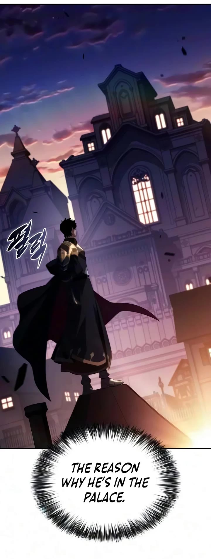 The Regressed Son of a Duke is an Assassin Chapter 143 page 52 - Chapter 143: Apostle Delivering the Truth (3)