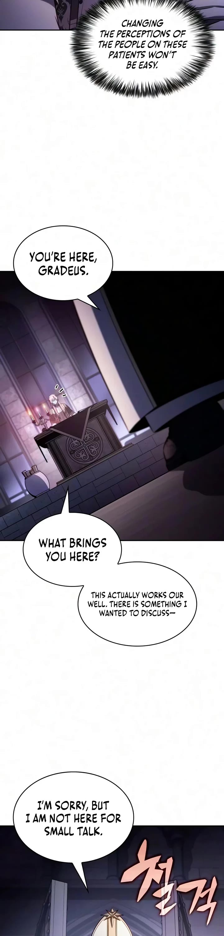 The Regressed Son of a Duke is an Assassin Chapter 143 page 56 - Chapter 143: Apostle Delivering the Truth (3)
