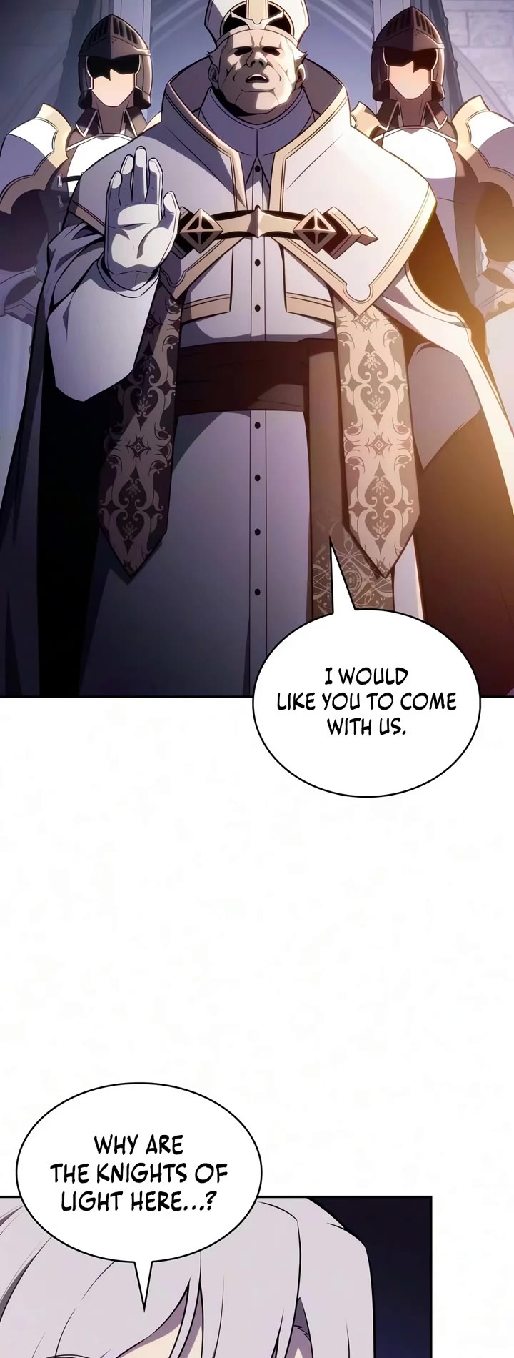 The Regressed Son of a Duke is an Assassin Chapter 143 page 57 - Chapter 143: Apostle Delivering the Truth (3)