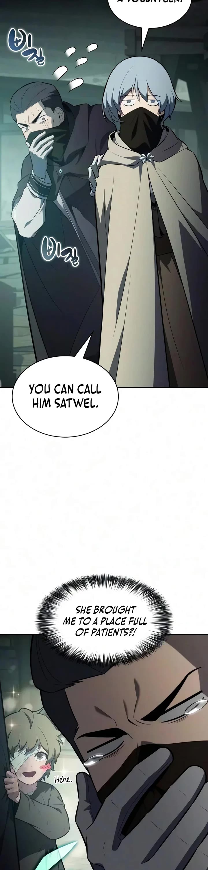 The Regressed Son of a Duke is an Assassin Chapter 143 page 6 - Chapter 143: Apostle Delivering the Truth (3)