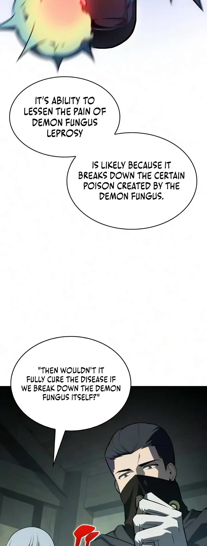 The Regressed Son of a Duke is an Assassin Chapter 143 page 9 - Chapter 143: Apostle Delivering the Truth (3)
