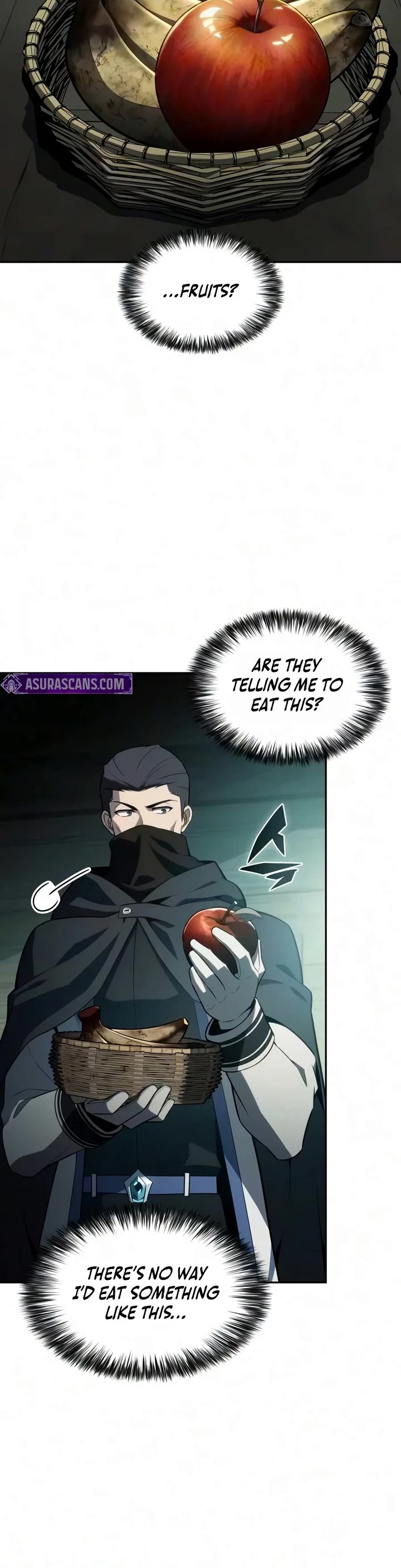 The Regressed Son of a Duke is an Assassin Chapter 144 page 16 - Chapter 144: Apostle Delivering the Truth (4)