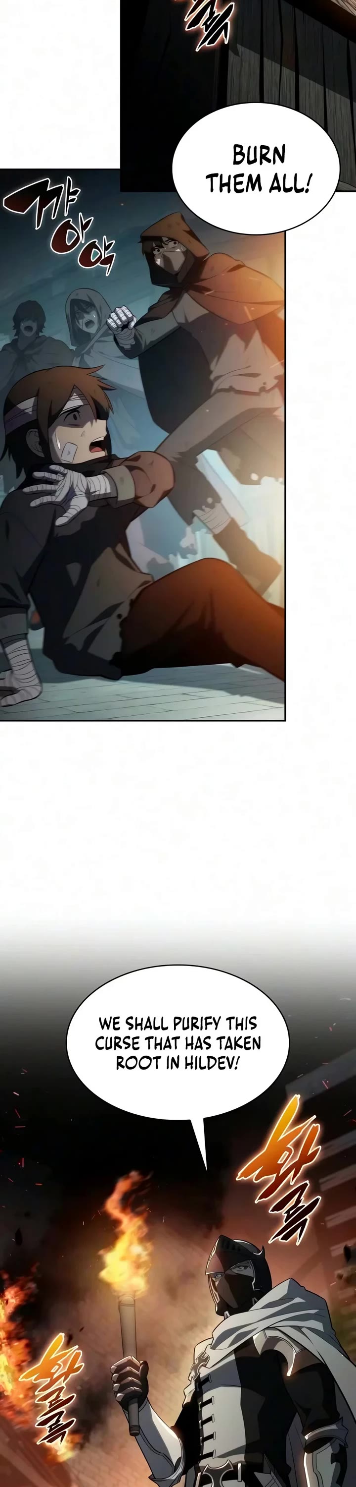 The Regressed Son of a Duke is an Assassin Chapter 144 page 18 - Chapter 144: Apostle Delivering the Truth (4)