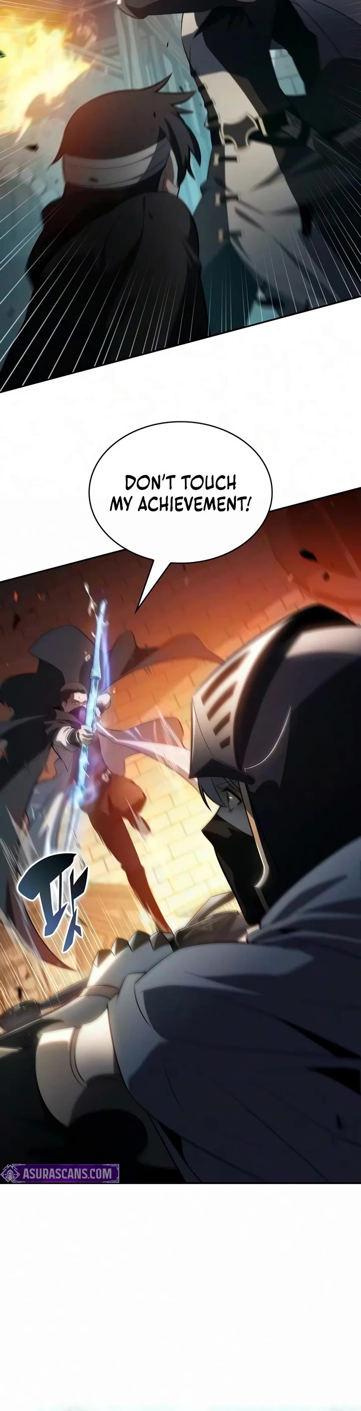 The Regressed Son of a Duke is an Assassin Chapter 144 page 21 - Chapter 144: Apostle Delivering the Truth (4)