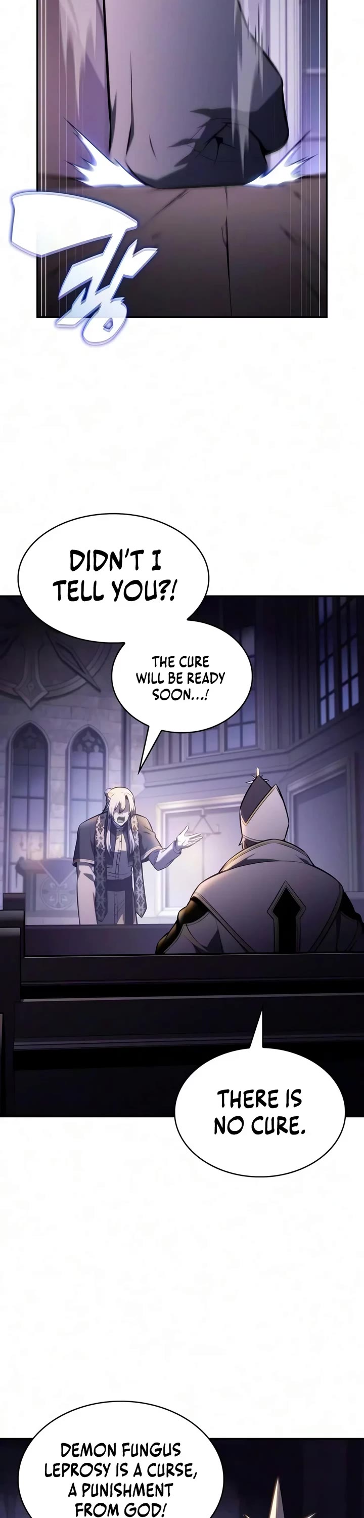 The Regressed Son of a Duke is an Assassin Chapter 144 page 24 - Chapter 144: Apostle Delivering the Truth (4)