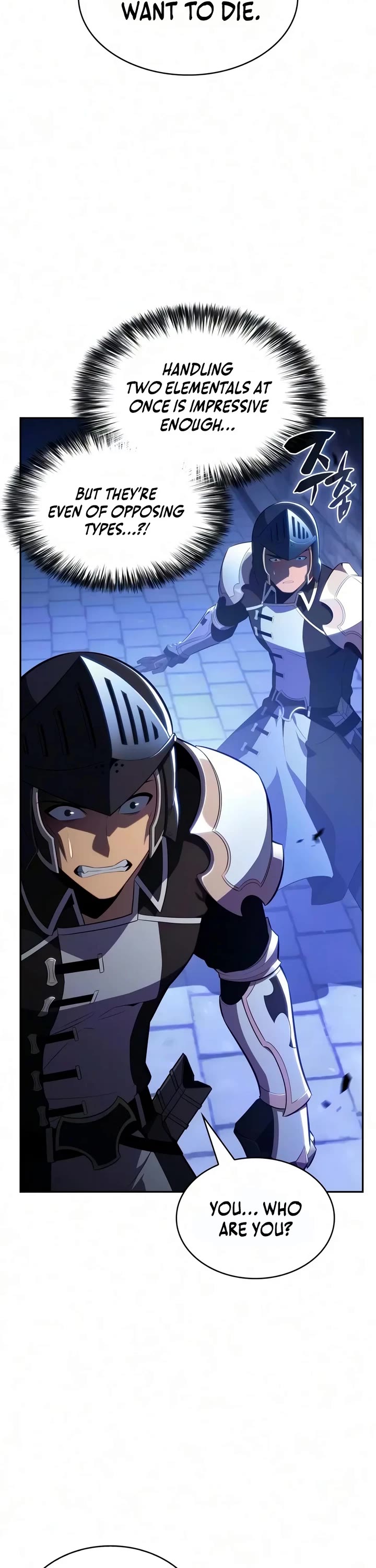 The Regressed Son of a Duke is an Assassin Chapter 144 page 3 - Chapter 144: Apostle Delivering the Truth (4)