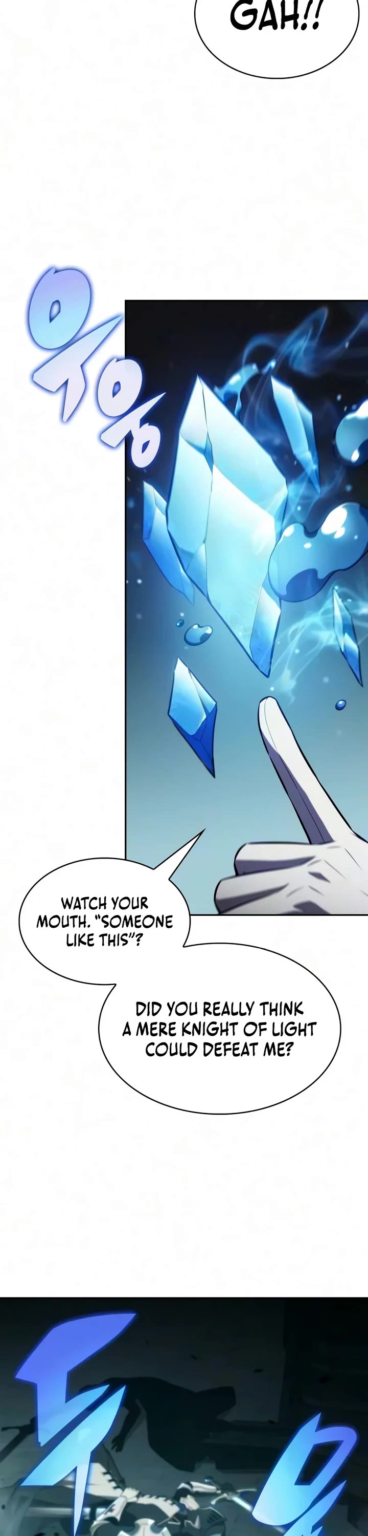 The Regressed Son of a Duke is an Assassin Chapter 144 page 33 - Chapter 144: Apostle Delivering the Truth (4)