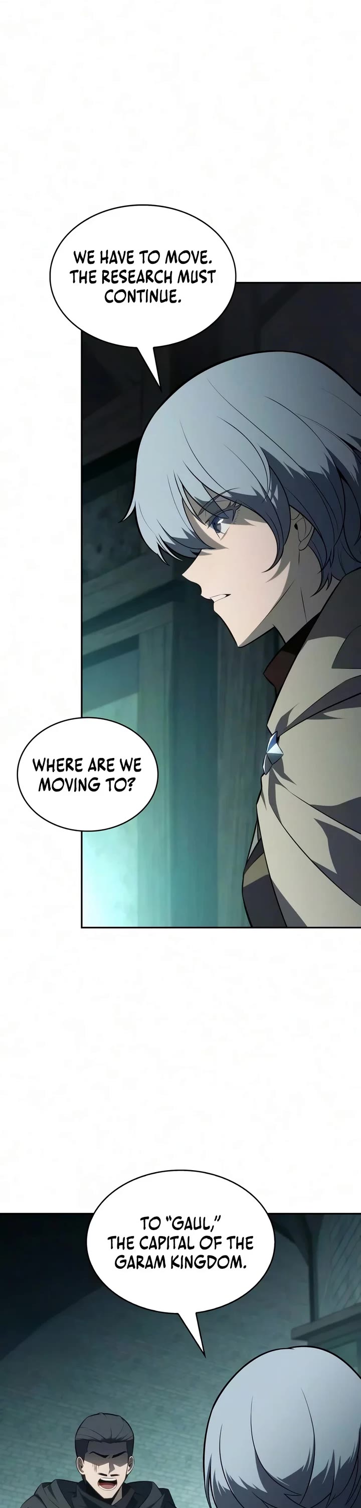 The Regressed Son of a Duke is an Assassin Chapter 144 page 39 - Chapter 144: Apostle Delivering the Truth (4)