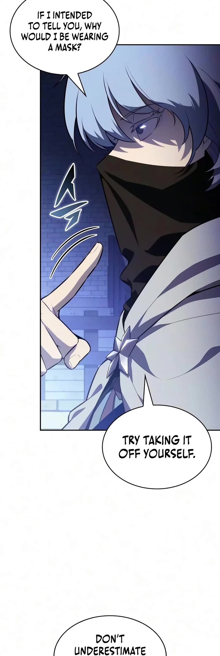The Regressed Son of a Duke is an Assassin Chapter 144 page 4 - Chapter 144: Apostle Delivering the Truth (4)
