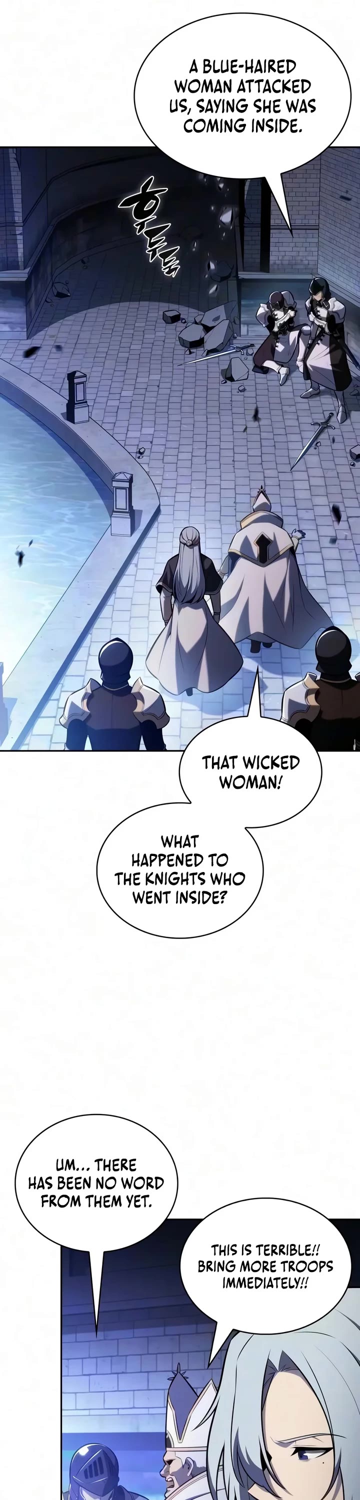 The Regressed Son of a Duke is an Assassin Chapter 144 page 44 - Chapter 144: Apostle Delivering the Truth (4)