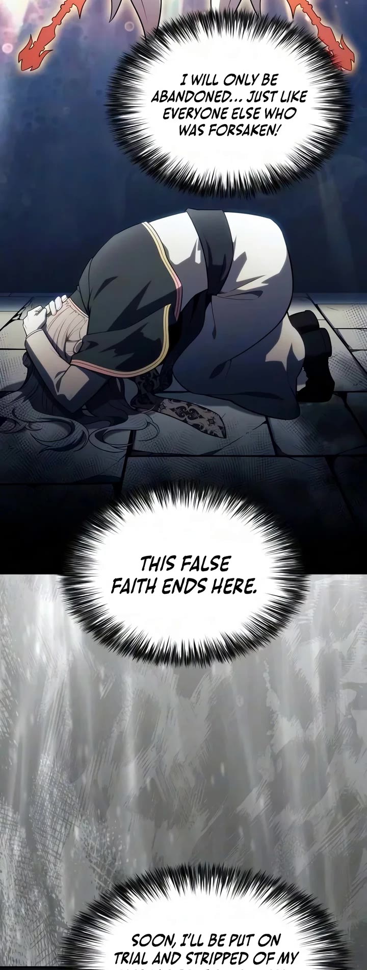 The Regressed Son of a Duke is an Assassin Chapter 144 page 47 - Chapter 144: Apostle Delivering the Truth (4)