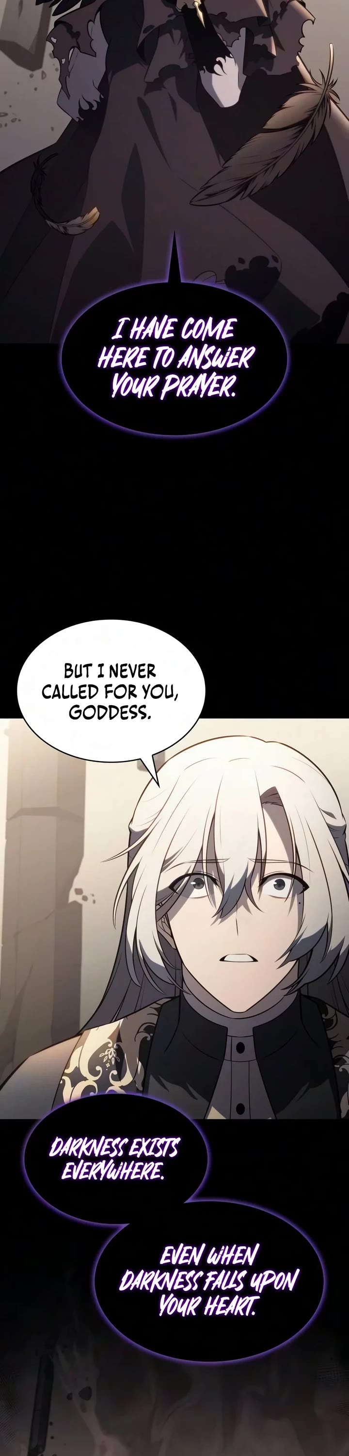The Regressed Son of a Duke is an Assassin Chapter 144 page 51 - Chapter 144: Apostle Delivering the Truth (4)