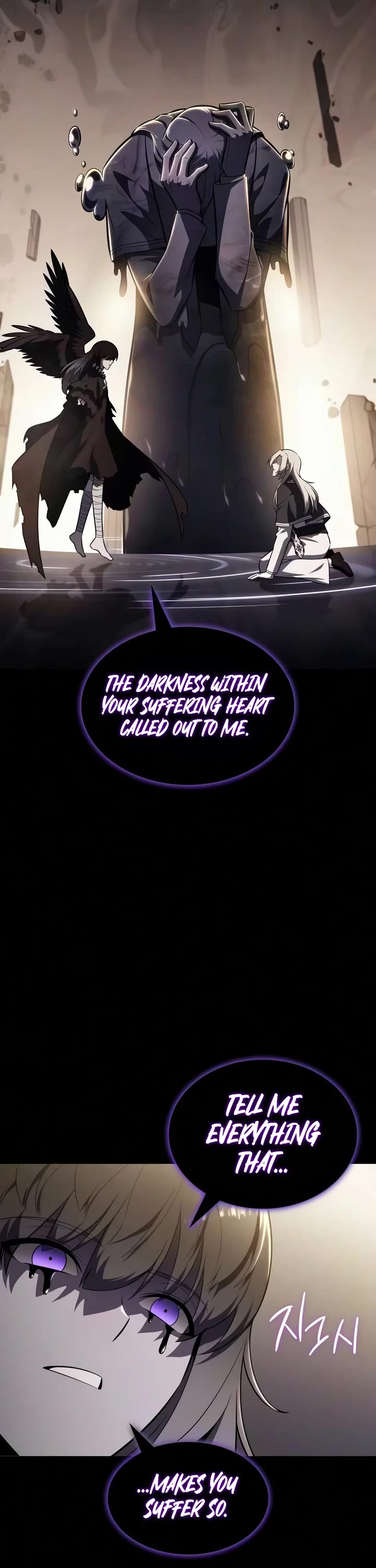 The Regressed Son of a Duke is an Assassin Chapter 144 page 52 - Chapter 144: Apostle Delivering the Truth (4)