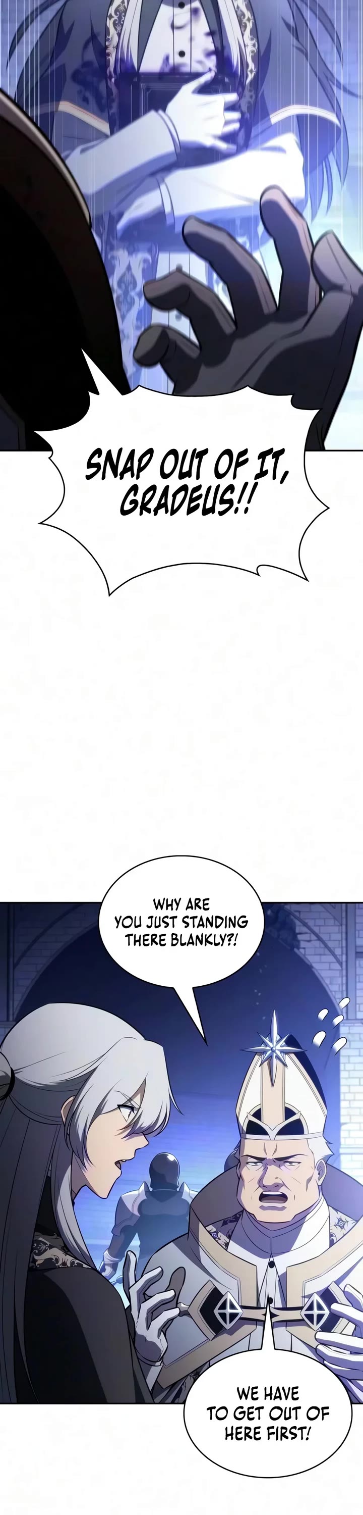 The Regressed Son of a Duke is an Assassin Chapter 144 page 58 - Chapter 144: Apostle Delivering the Truth (4)