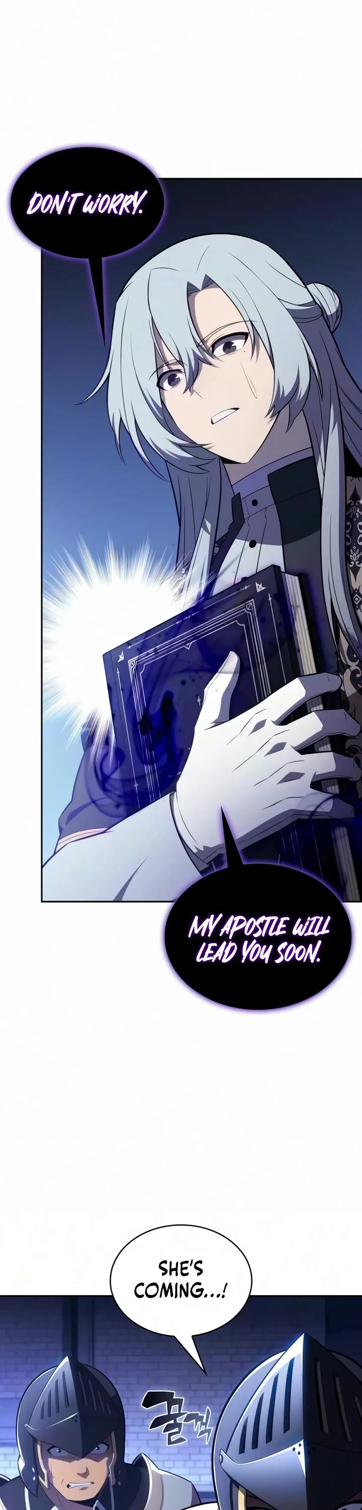 The Regressed Son of a Duke is an Assassin Chapter 144 page 61 - Chapter 144: Apostle Delivering the Truth (4)