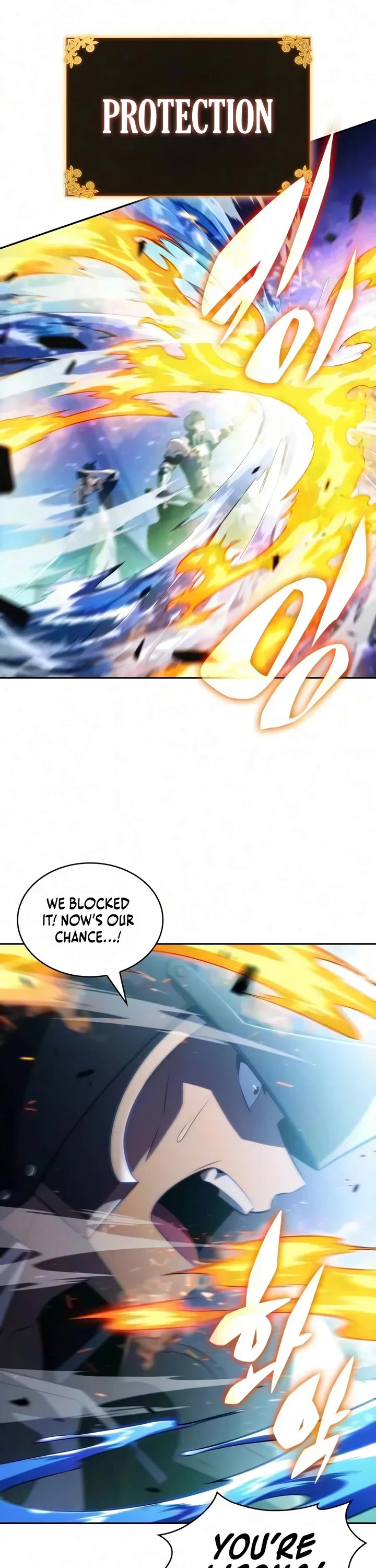 The Regressed Son of a Duke is an Assassin Chapter 144 page 8 - Chapter 144: Apostle Delivering the Truth (4)