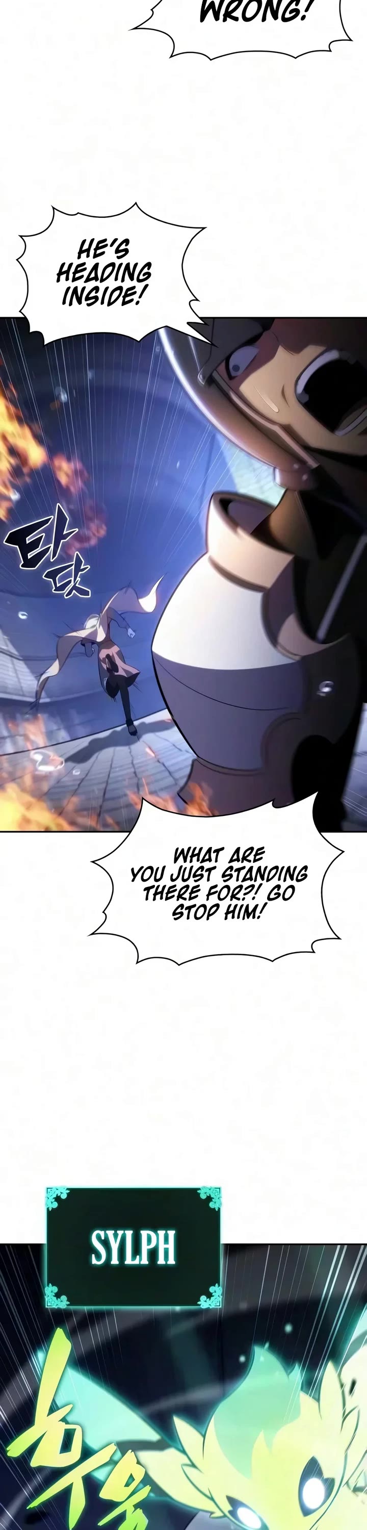 The Regressed Son of a Duke is an Assassin Chapter 144 page 9 - Chapter 144: Apostle Delivering the Truth (4)