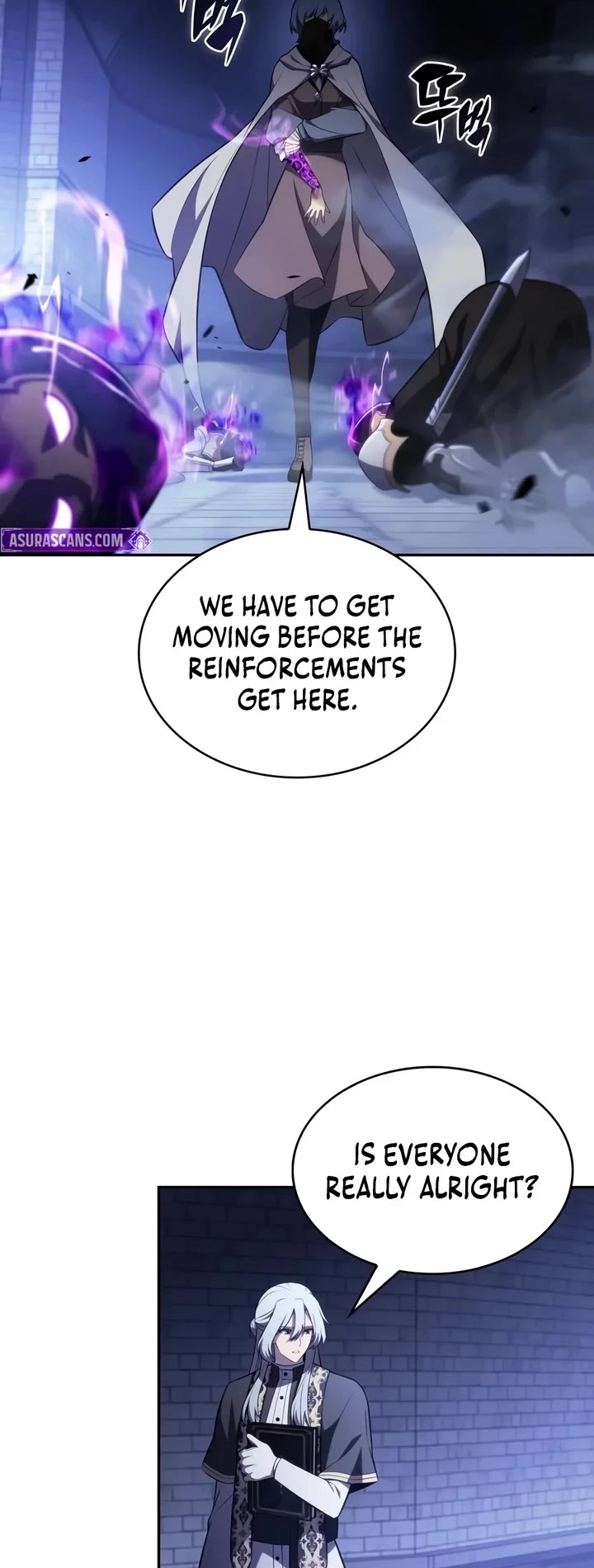 The Regressed Son of a Duke is an Assassin Chapter 145 page 16 - Chapter 145: The Red (1)