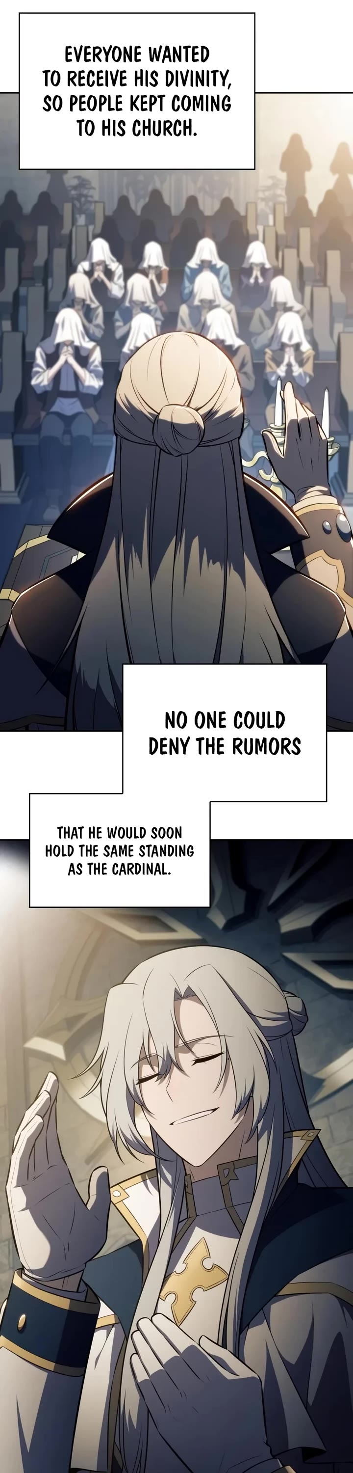 The Regressed Son of a Duke is an Assassin Chapter 145 page 24 - Chapter 145: The Red (1)