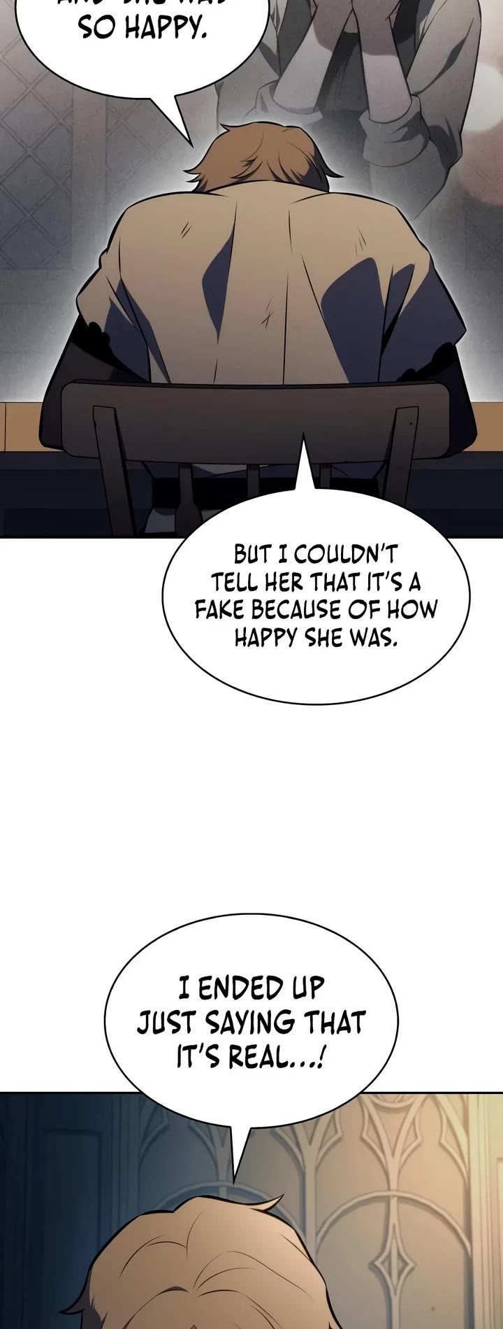 The Regressed Son of a Duke is an Assassin Chapter 145 page 27 - Chapter 145: The Red (1)