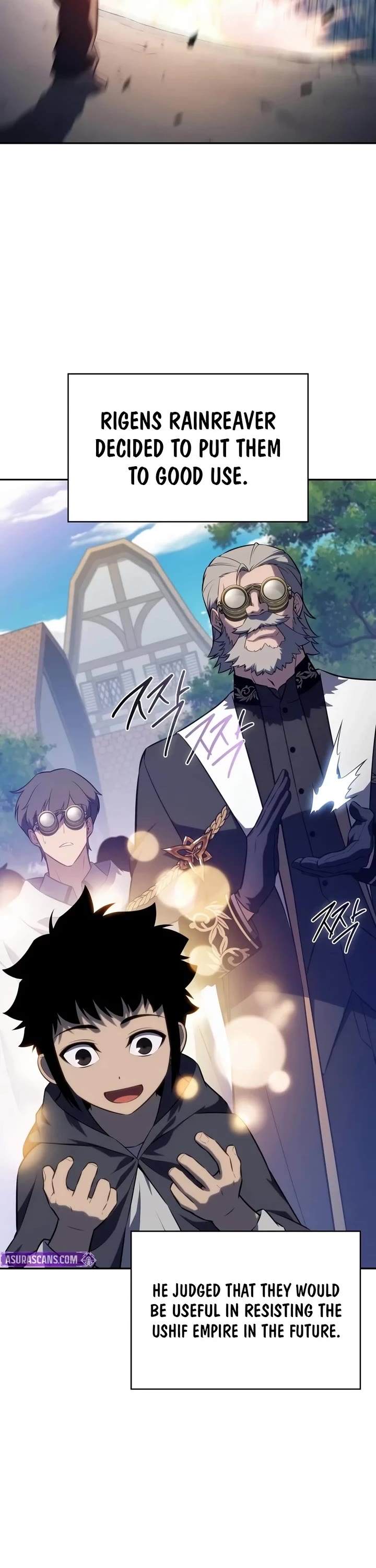 The Regressed Son of a Duke is an Assassin Chapter 145 page 37 - Chapter 145: The Red (1)