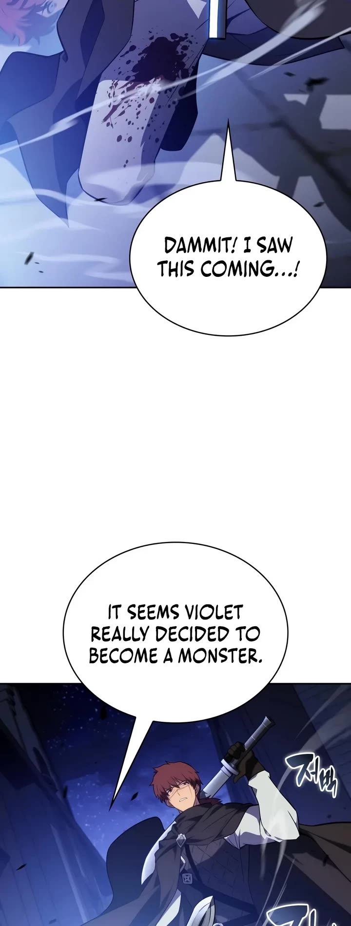 The Regressed Son of a Duke is an Assassin Chapter 145 page 40 - Chapter 145: The Red (1)