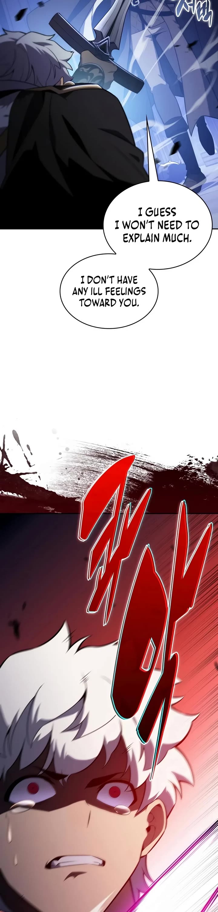 The Regressed Son of a Duke is an Assassin Chapter 145 page 41 - Chapter 145: The Red (1)