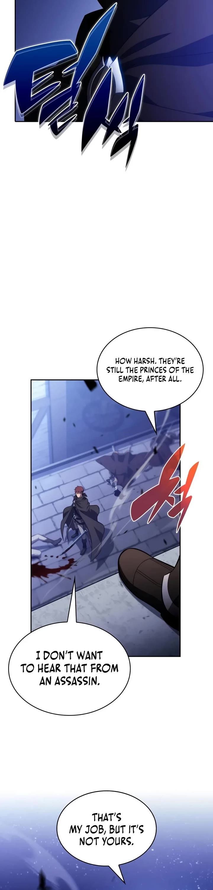 The Regressed Son of a Duke is an Assassin Chapter 145 page 43 - Chapter 145: The Red (1)